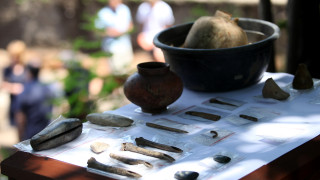 Съд на 8 хиляди години шедьовър на раннонеолитната култура