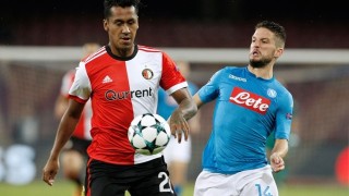 Босът на Наполи настоява за нов договор на Мертенс