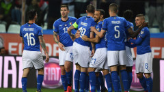 Фабио Куалярела след двата гола за Италия: Не се чувствам на 36!
