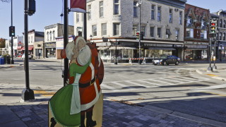 Мъжът обвинен че умишлено е забил джипа си в коледен