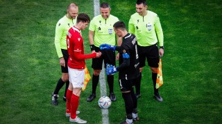 Капитанът на ЦСКА Юрген Матей е застрашен да пропусне два