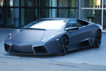 Последното Lamborghini Reventon отиде в UK