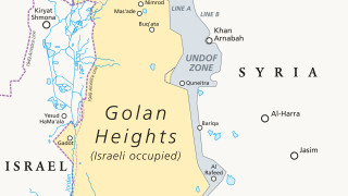 Израелските военни са започнали да прихващат ирански безпилотни летателни апарати