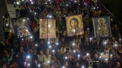 Сърбия отбеляза с протести 11 месеца от трагедията в Нови Сад