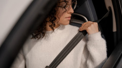 70 години предпазен колан в автомобилите