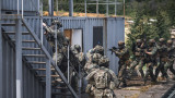 3000 военни от 13 държави се включиха в "Trojan Footprint 26"
