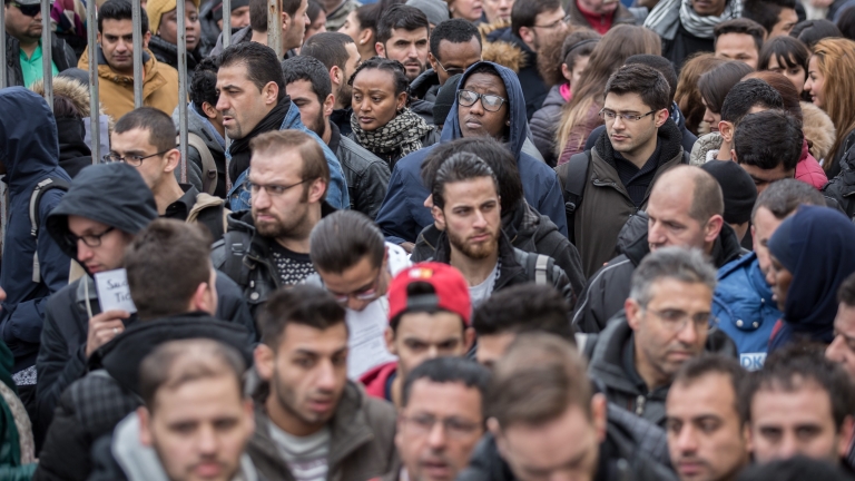 Белгийските власти искат мигрантите да подписват декларация, че приемат ценностите на ЕС