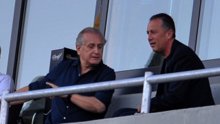 Случилото се на "Трейс Арена" ядоса и наглед спокойния Спас Русев