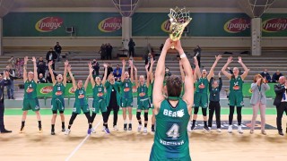 Женският баскетболен шампион на България Берое Стара Загора привлече 33 годишната