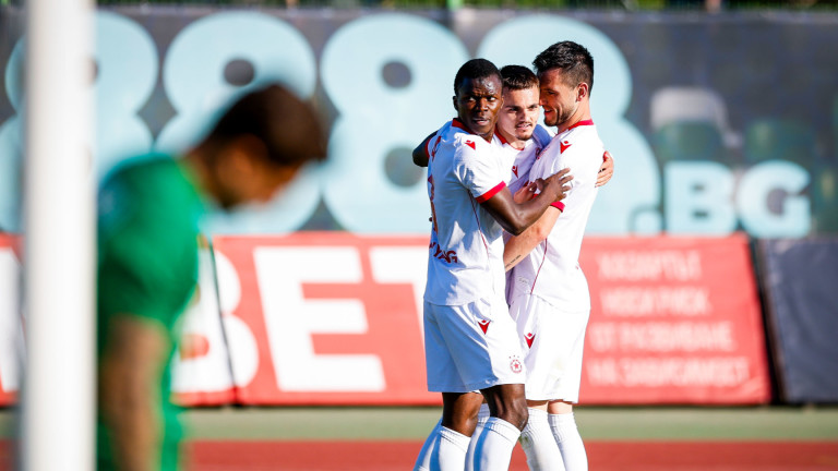 Крило на ЦСКА под въпрос за мача срещу Ботев (Пловдив)