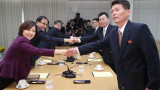  КНДР, Република Корея и Организация на обединените нации реализираха съглашение да изтеглят оръжията 