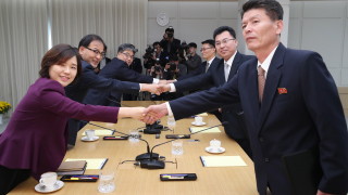 КНДР Република Корея и Командването на ООН постигнаха споразумение да
