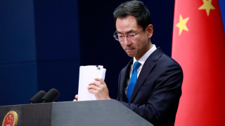 Китай призовава САЩ и съответните страни да не използват сила