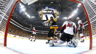 Резултати от срещите в НХЛ играни в понеделник 18 февруари Калъмбъс