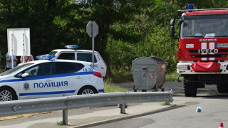 18 души пострадаха след удар на ТИР и бус на пътя Разград - Благоево