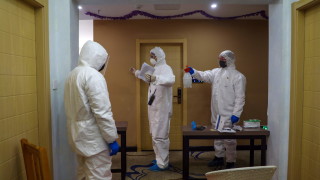 Китайският президент Си Цзинпин обяви че епидемията от новия коронавирус