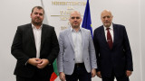  Три министерства разпространяват българския туризъм, културата и храните ни 