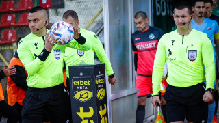 Съдойската комисия към БФС обяви нарядите за предстоящия кръг в