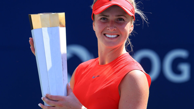 Рекордна премия в тениса за шампионката на заключителния турнир на WTA