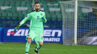 Вратарят на ПСЖ Джанлуиджи Донарума ще пропусне двубоя от 14 ия