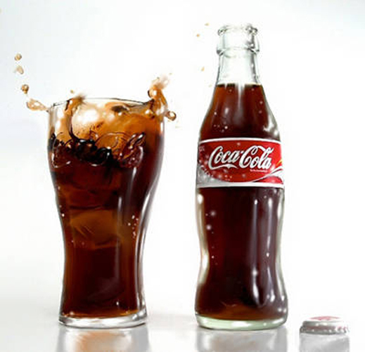 Продажбите на Coca-Cola с ръст от 45%