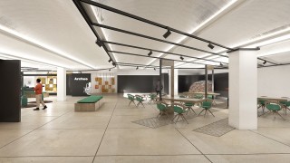 Обновените Централни хали - средище за търговия и култура и история за малки и големи