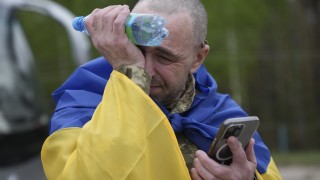 Русия и Украйна осъществиха размяна на военнопленници включваща такива под