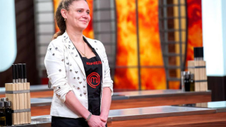 Скандалната Мариела от "MasterChef" е четвърта съпруга на мъжа си