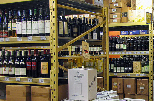 Износът на вино от България за Русия е спаднал с 63%