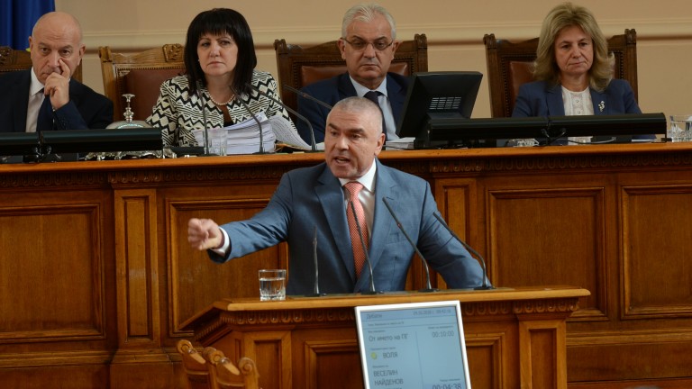 Марешки се опасява за бъдеща коалиция БСП-ДПС-ВМРО