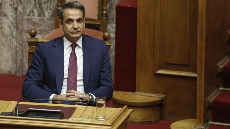 Новото гръцко правителство получи вот на доверие 