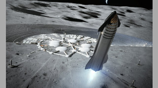 Илън Мъск: Космическият кораб Starship е най-важният приоритет в момента