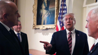 Във връзка със срещата на премиера Бойко Борисов и президента