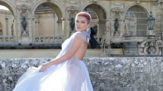 Флорънс Пю е дръзка смела и предизвикателна в модните си