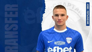 Спартак 1918 Варна привлече хърватския централен защитник Матео Юрич Петрашило от