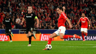 отборите на Бенфика и Болоня завършиха наравно 0 0 мач от шестия кърг