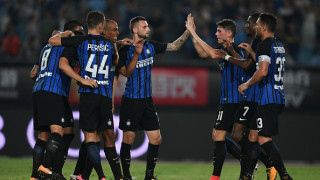 Отборът на Интер надигра този на Виляреал в приятелска среща