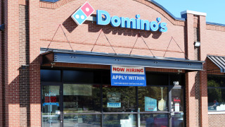 DP Eurasia която управлява марката Domino s Pizza в Турция и