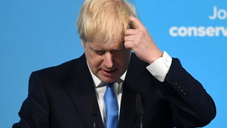 Борис Джонсън поема управлението на Великобритания