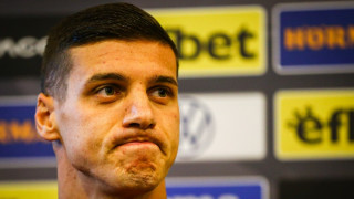 Една от звездите в отбора на Лудогорец Кирил Десподов коментира