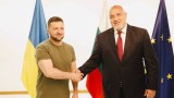  Борисов увери Зеленски, че поддръжката на България ще продължи 