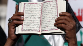 Движението Хамас твърди че Голямата джамия на Омар Голямата джамия