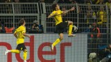 Борусия (Дортмунд) победи Атлетико (Мадрид) с 4:0