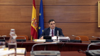 Испания плавно разхлабва мерките за работещите От следващата седмица редица