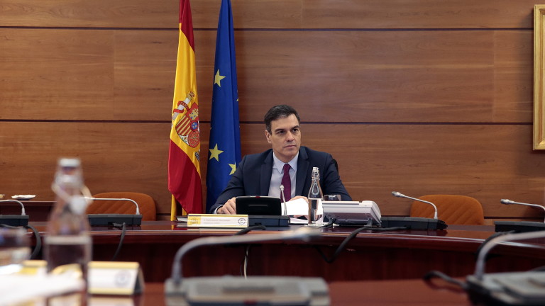Испания плавно разхлабва мерките за работещите 