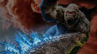 Годзила срещу Конг Godzilla vs Kong трябва да тръгне по