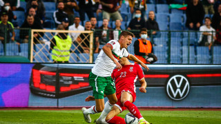 Играчът на Лудогорец и на на националния отбор по футбол