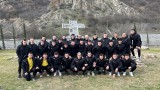  Две обединения от школата на Ботев (Пловдив) на лагер в Сандански 