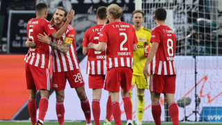 След като се класира за Шампионската лига за първи път