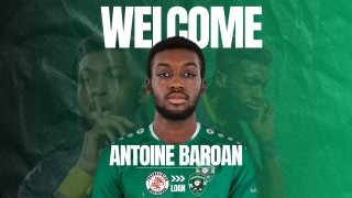 Днec се очаква новият нападател на Лудогорец Антоaн Бароан да